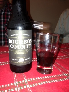 bourbon county