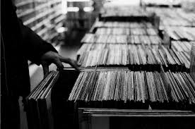 crate digging
