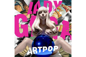 Lady Gaga Artpop