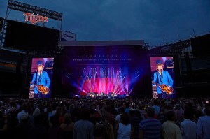 Paul McCartney in Minneapolis