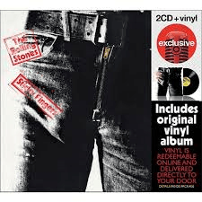 Rolling Stones: Sticky Fingers Reissue & Live In Minneapolis 6/3