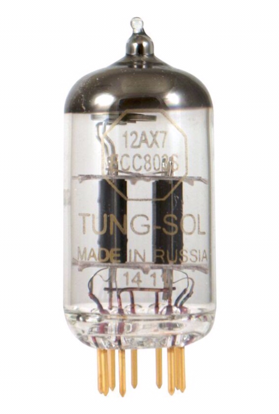 TUNG-SOL タングソル　6V6GTA rca 12AX7 TUNG-SOL 6v6gta タングソルRCA 12ax7