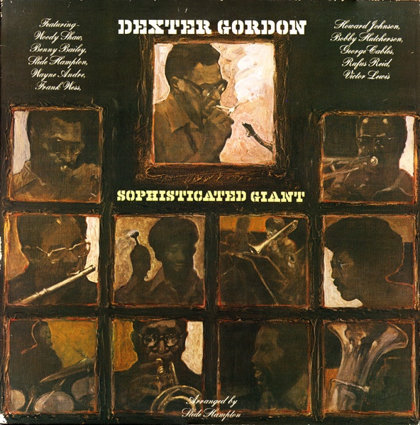 Catchgroove's Hall of Fame: Dexter Gordon – Sophisticated Giant
