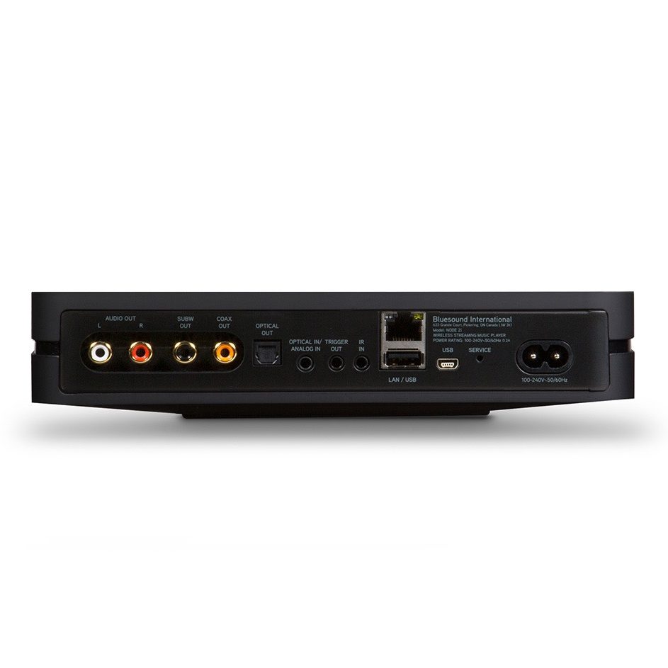 その他 Bluesound Node 2i Node 2i