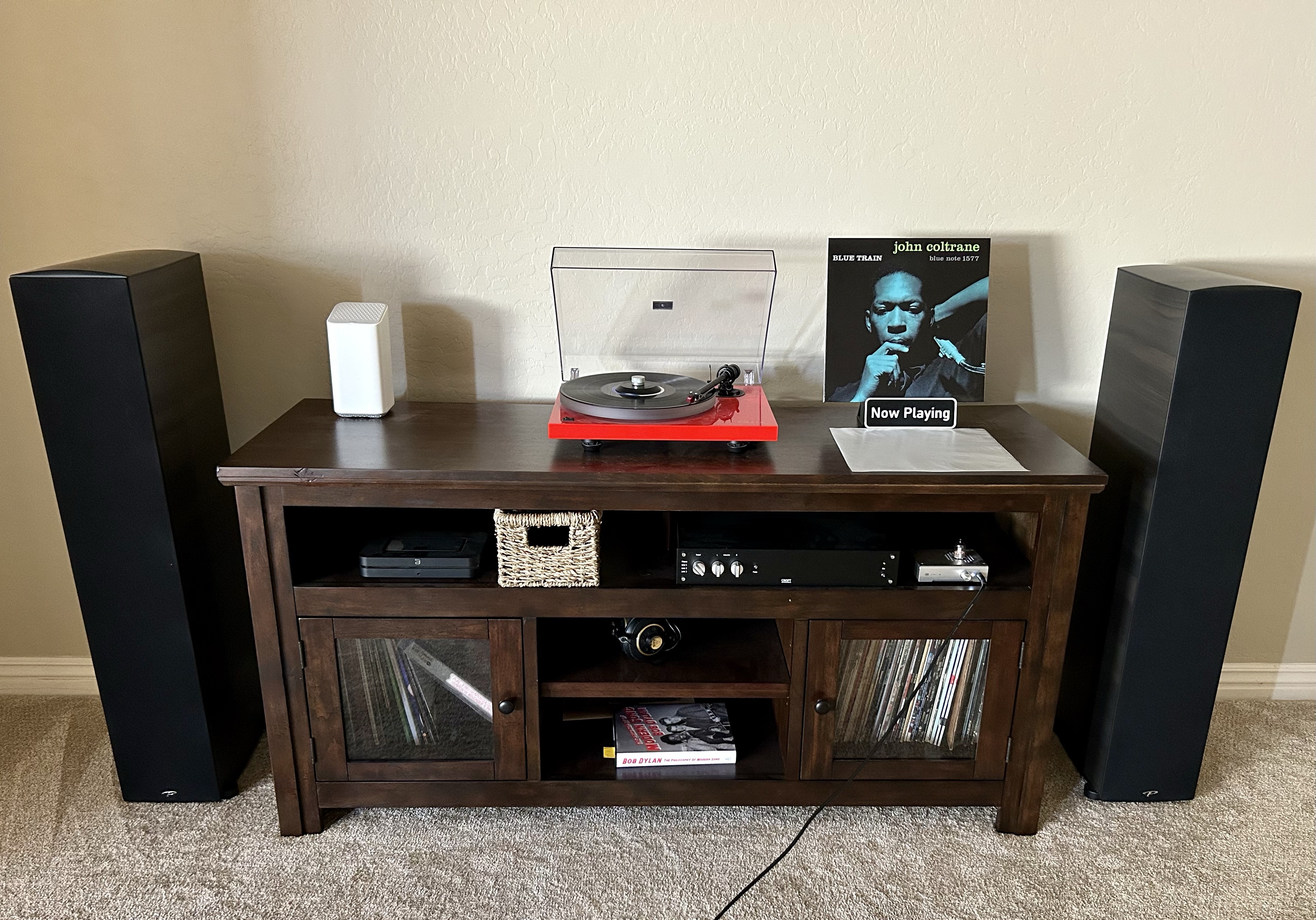 John Coltrane – Blue Train (2022 Blue Note Tone Poet Reissue