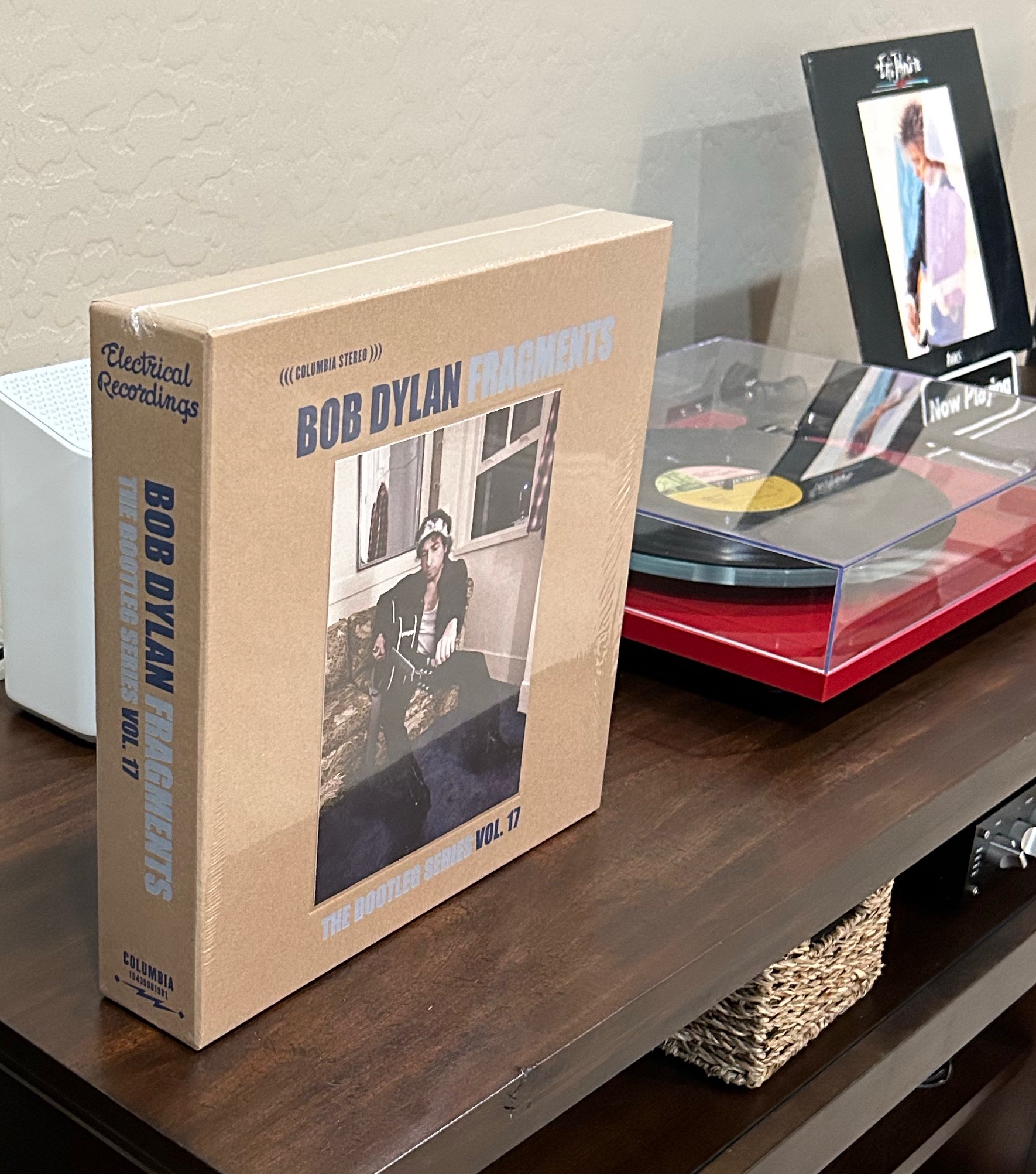 Bob Dylan: Fragments – Time Out of Mind Sessions 1996-1997 The