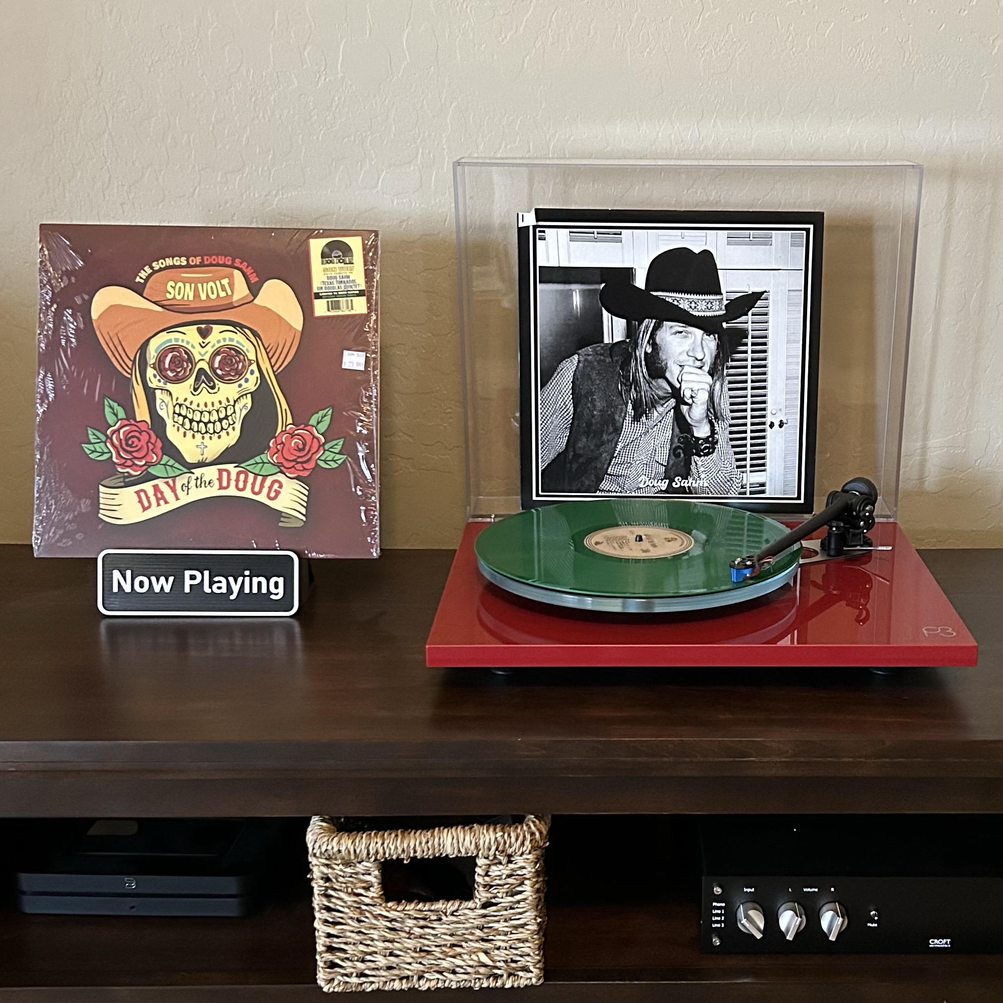 SON VOLT サン・ヴォルト レコードストアデイ RSD DROPS Son Volt – Day of the Doug (RSD 2023) | Axl's Catch Groove