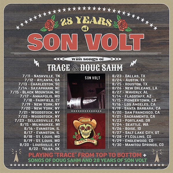 Son Volt – Day of the Doug (RSD 2023) – Axl's Catch Groove