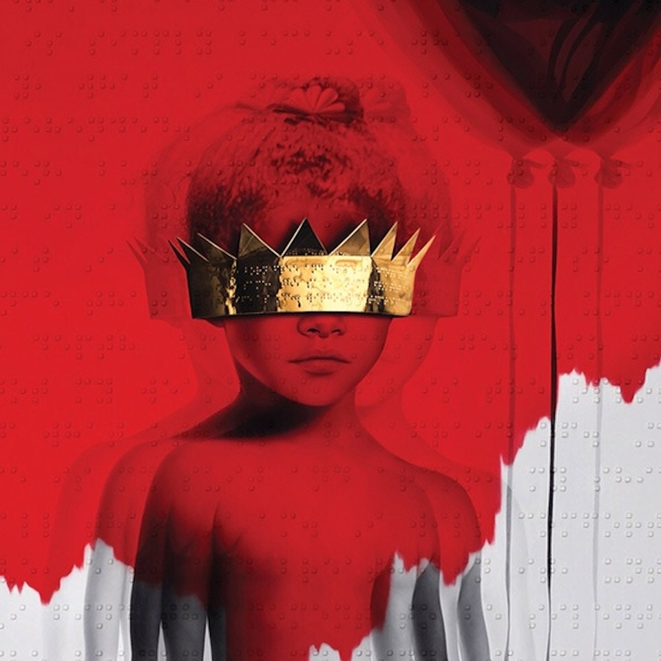 A By special request -Rihanna – Anti (2016) | Axl's Catch Groove