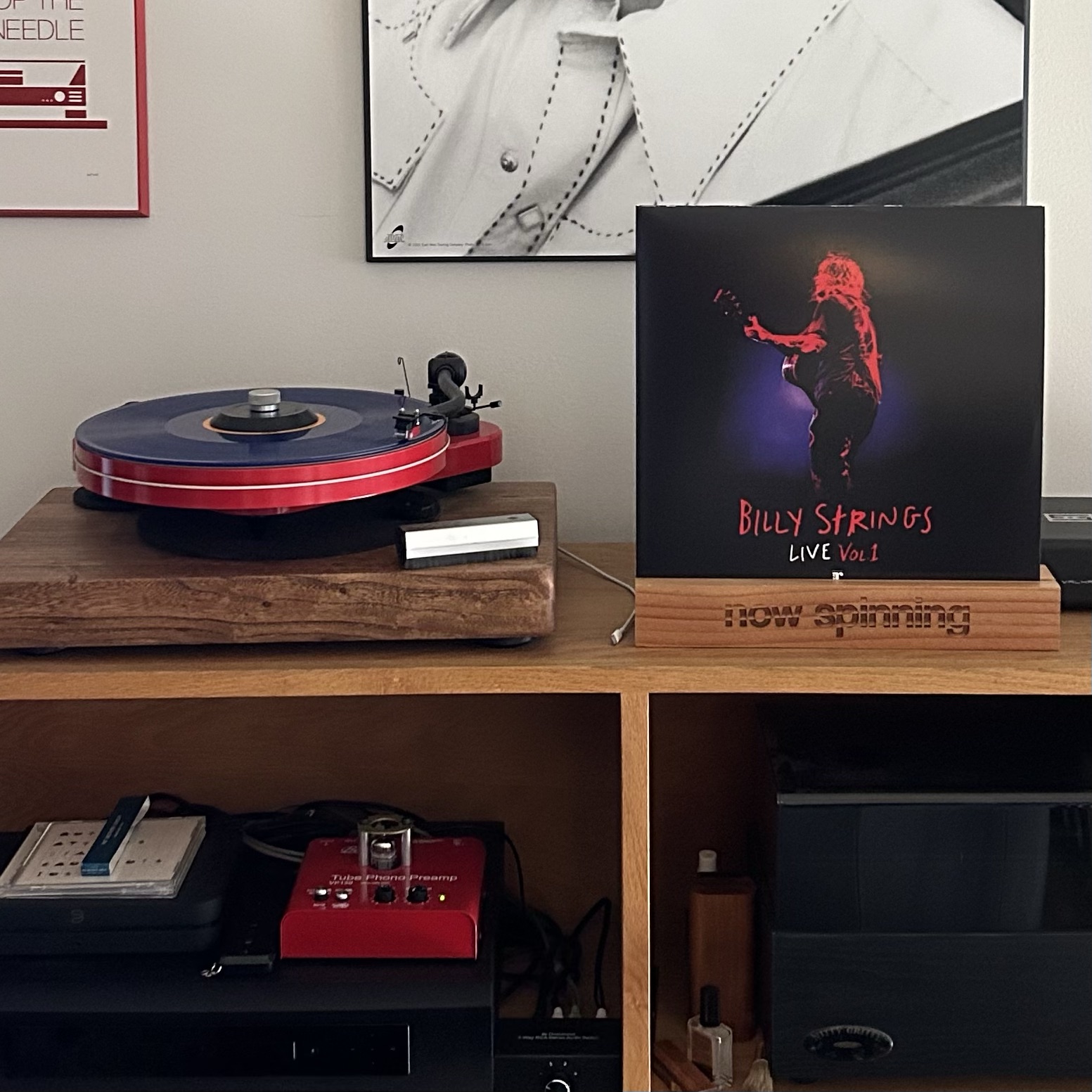 Billy Strings: Live Vol. 1 | Axl's Catch Groove