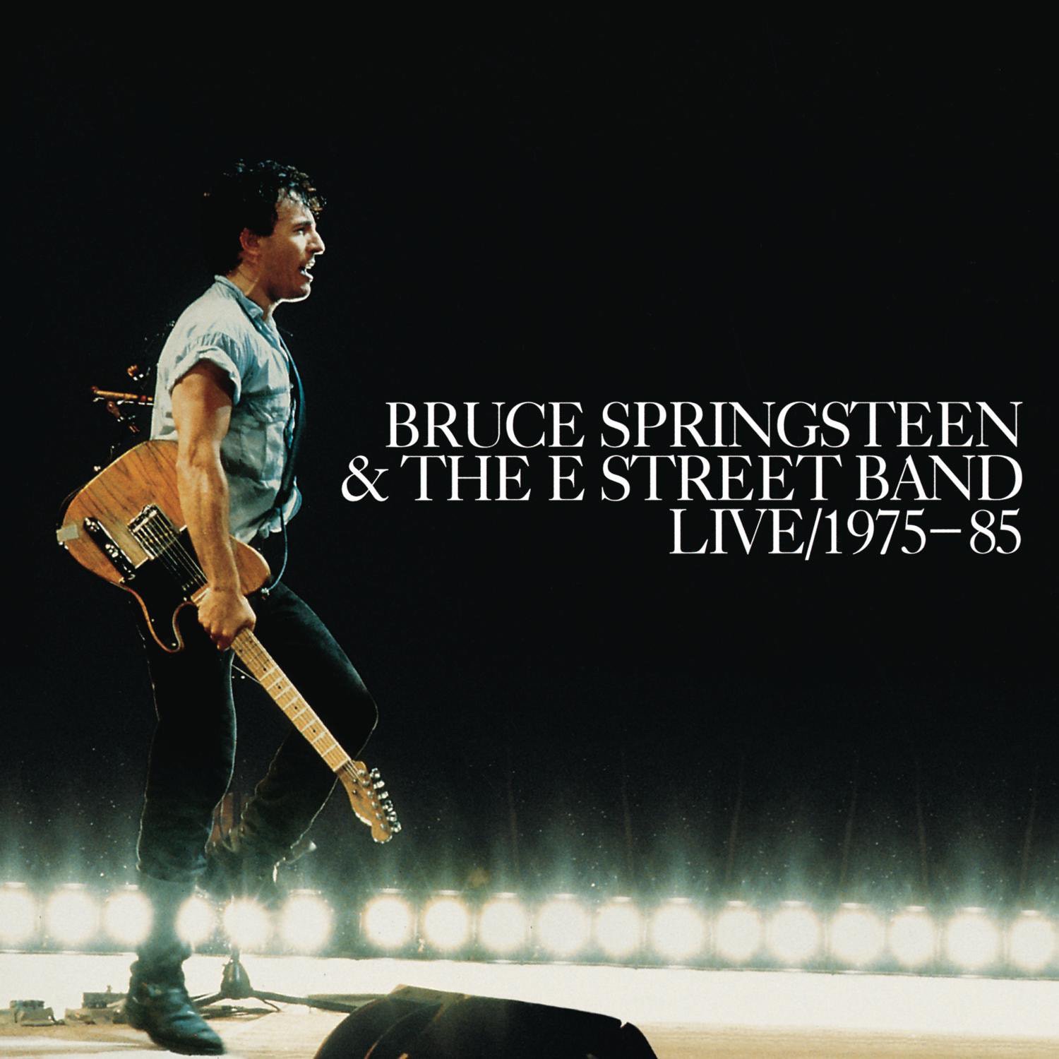 Bruce Springsteen – Live 1975–85 | Axl's Catch Groove